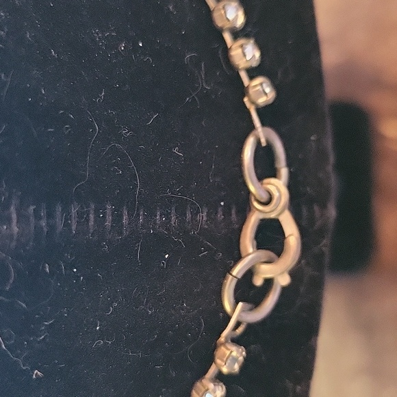 Vintage Star Drop Necklace - Picture 2 of 4